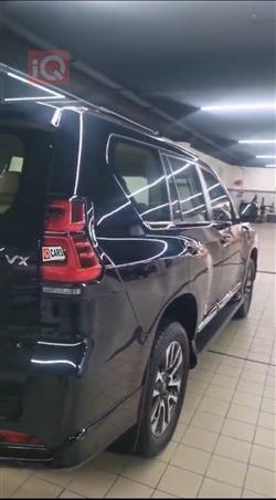 تويوتا لاندكروزر برادو